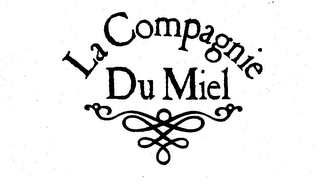 LA COMPAGNIE DU MIEL CDUM logo