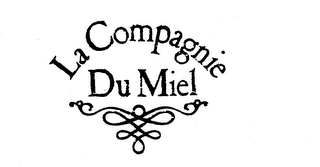 LA COMPAGNIE DU MIEL CDUM logo