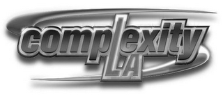 LA COMPLEXITY logo