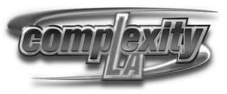 LA COMPLEXITY logo