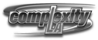 LA COMPLEXITY logo