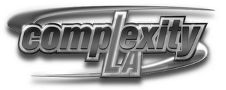 LA COMPLEXITY logo