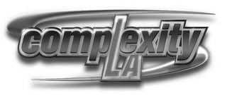 LA COMPLEXITY logo