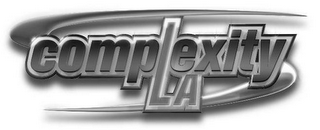 LA COMPLEXITY logo