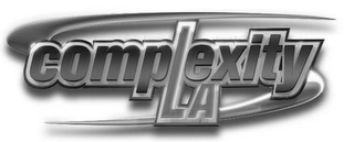 LA COMPLEXITY logo
