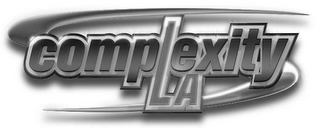 LA COMPLEXITY logo