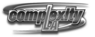 LA COMPLEXITY logo