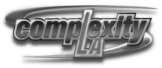 LA COMPLEXITY logo