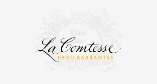 LA COMTESSE PAZO BARRANTES logo