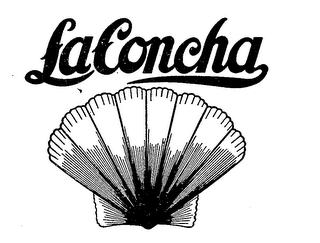 LA CONCHA logo