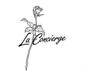 LA CONCIERGE logo