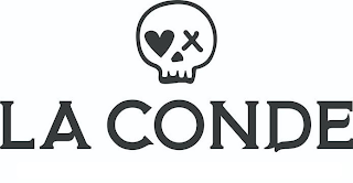 LA CONDE logo
