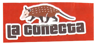 LA CONECTA logo