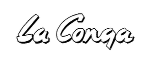 LA CONGA logo