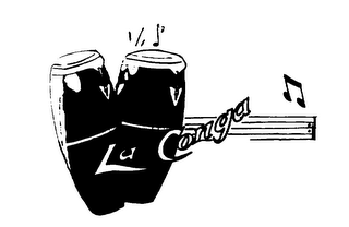 LA CONGA logo
