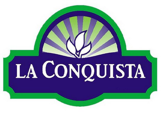 LA CONQUISTA logo