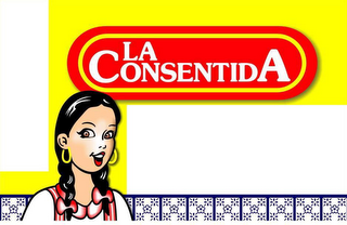 LA CONSENTIDA logo