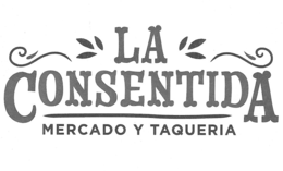 LA CONSENTIDA MERCADO Y TAQUERIA logo