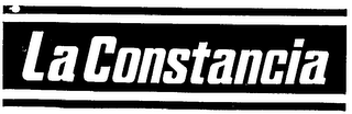 LA CONSTANCIA logo