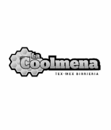 LA COOLMENA TEX-MEX BIRRIERIA logo