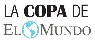 LA COPA DE EL MUNDO logo