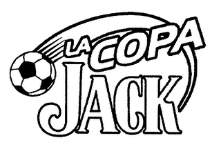 LA COPA JACK logo