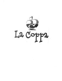 LA COPPA logo