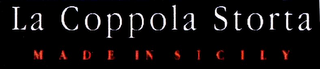 LA COPPOLA STORTA MADE IN SICILY logo