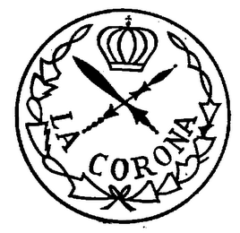 LA CORONA