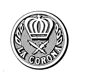 LA CORONA logo