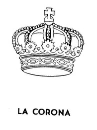 LA CORONA logo