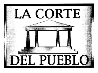 LA CORTE DEL PUEBLO logo