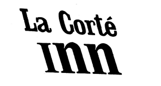 LA CORTE INN logo