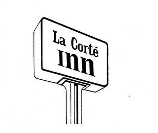 LA CORTE INN logo