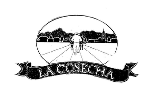 LA COSECHA logo