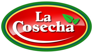 LA COSECHA logo