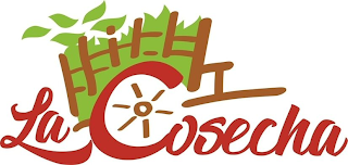LA COSECHA logo