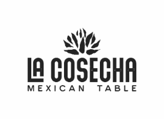 LA COSECHA MEXICAN TABLE logo