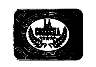 LA COSECHA PREMIUM CIGARS HANDMADE NICARAGUA logo