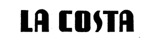LA COSTA logo