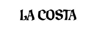 LA COSTA logo