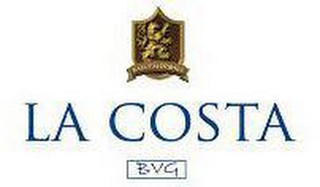 LA COSTA BVG logo
