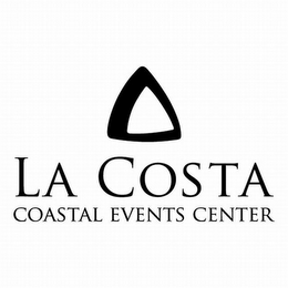 LA COSTA COASTAL EVENTS CENTER logo