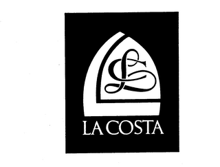 LA COSTA LC logo