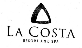 LA COSTA RESORT AND SPA logo