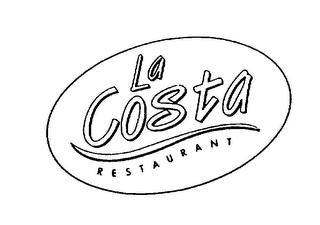 LA COSTA RESTAURANT logo