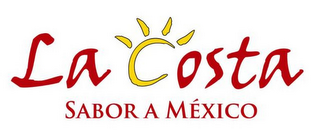 LA COSTA SABOR A MEXICO logo