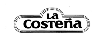 LA COSTE?A logo