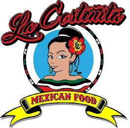 LA COSTEÑITA MEXCIAN FOOD logo