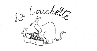 LA COUCHETTE logo